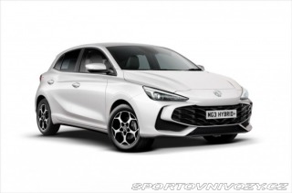 MG Ostatní modely MG3 1.5 T HYBRID+ Emotion 2024