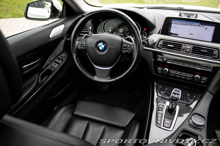 BMW 6 Gran Coupé 640d xDrive 2017