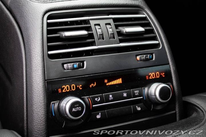 BMW 6 Gran Coupé 640d xDrive 2017