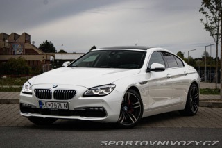 BMW 6 Gran Coupé  640d xDrive 2017