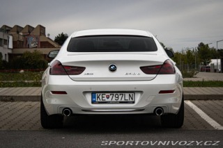 BMW 6 Gran Coupé  640d xDrive 2017