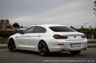 BMW 6 Gran Coupé  640d xDrive 2017
