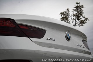 BMW 6 Gran Coupé  640d xDrive 2017