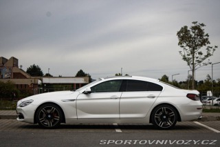 BMW 6 Gran Coupé  640d xDrive 2017