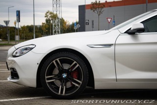 BMW 6 Gran Coupé  640d xDrive 2017