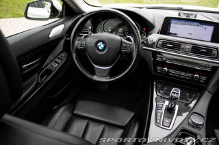 BMW 6 Gran Coupé  640d xDrive 2017