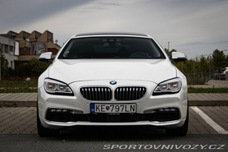 BMW 6 Gran Coupé  640d xDrive 2017