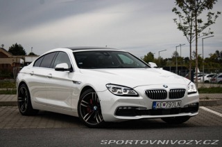 BMW 6 Gran Coupé  640d xDrive 2017