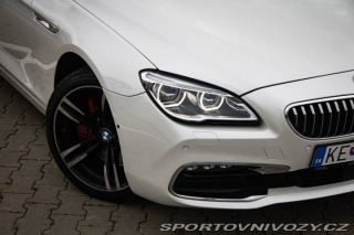 BMW 6 Gran Coupé  640d xDrive 2017