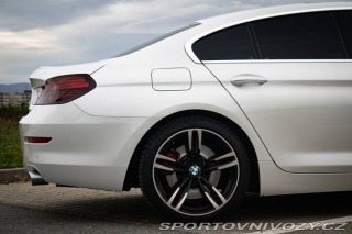 BMW 6 Gran Coupé  640d xDrive 2017
