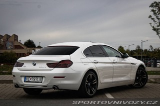 BMW 6 Gran Coupé  640d xDrive 2017