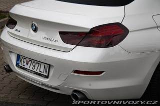 BMW 6 Gran Coupé  640d xDrive 2017