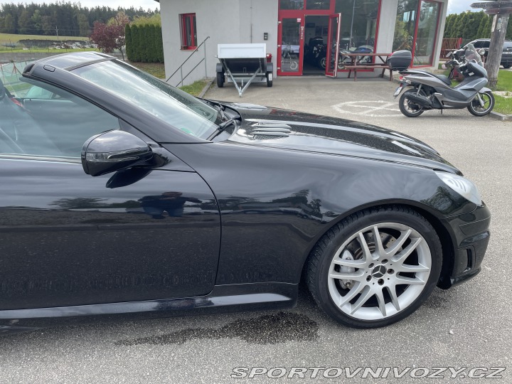 Mercedes-Benz SLK 350 224kw 2007
