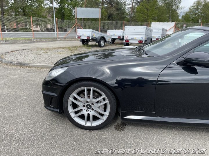 Mercedes-Benz SLK 350 224kw 2007
