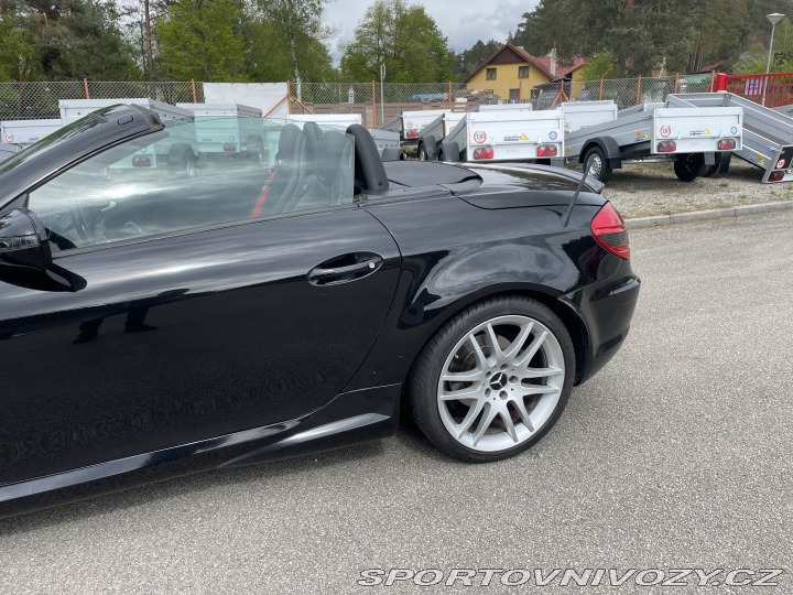 Mercedes-Benz SLK 350 224kw 2007
