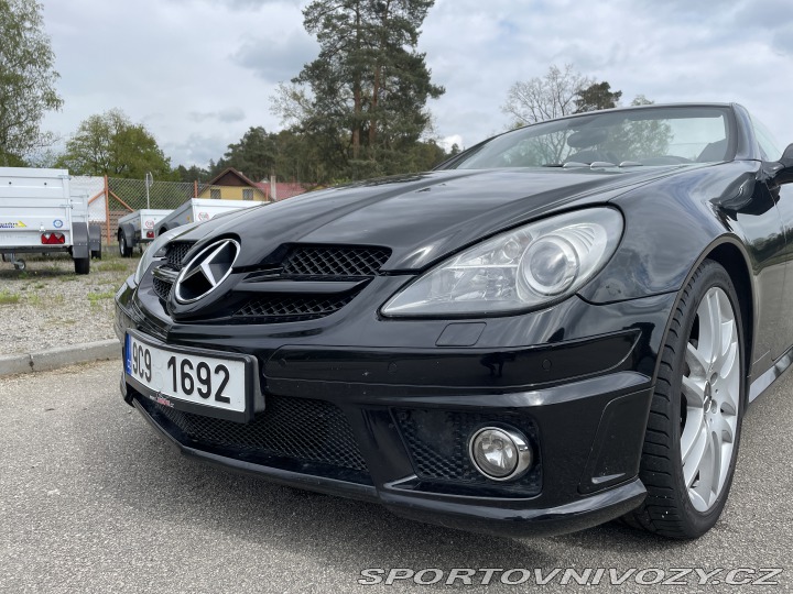 Mercedes-Benz SLK 350 224kw 2007