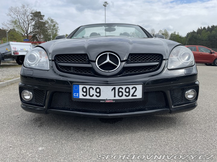 Mercedes-Benz SLK 350 224kw 2007