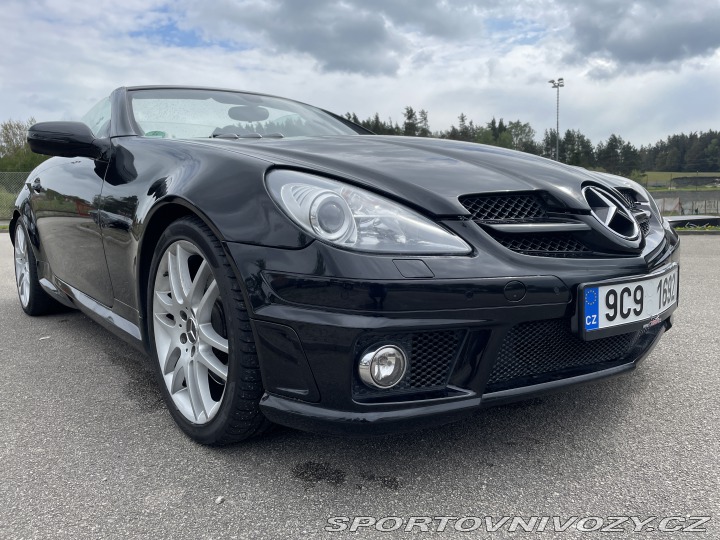 Mercedes-Benz SLK 350 224kw 2007
