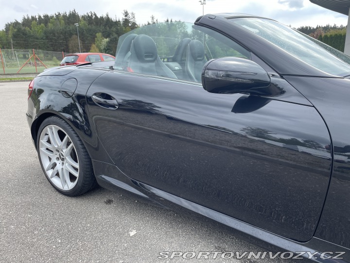 Mercedes-Benz SLK 350 224kw 2007