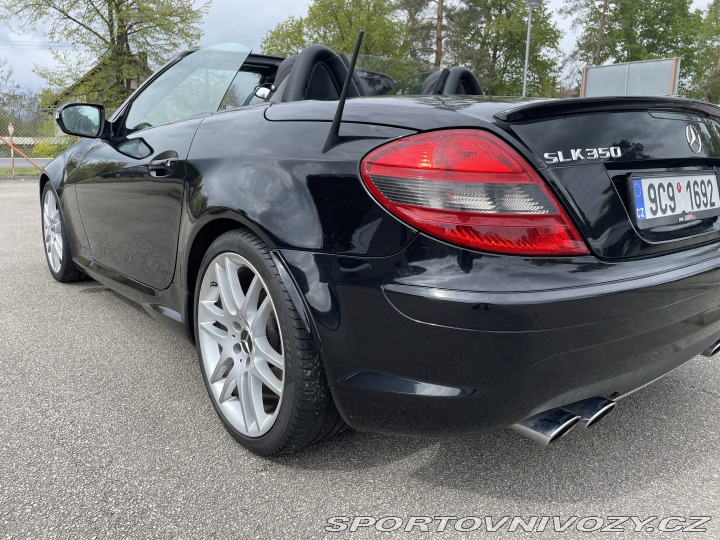 Mercedes-Benz SLK 350 224kw 2007