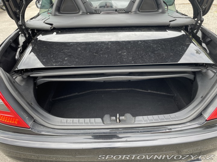 Mercedes-Benz SLK 350 224kw 2007