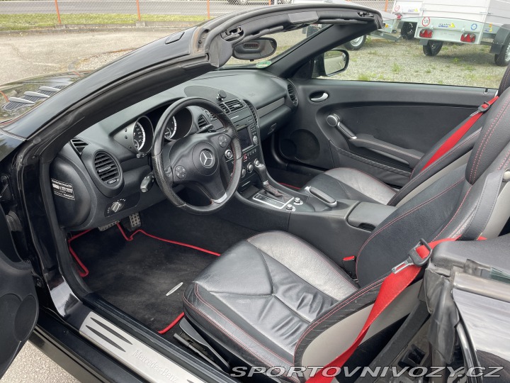 Mercedes-Benz SLK 350 224kw 2007