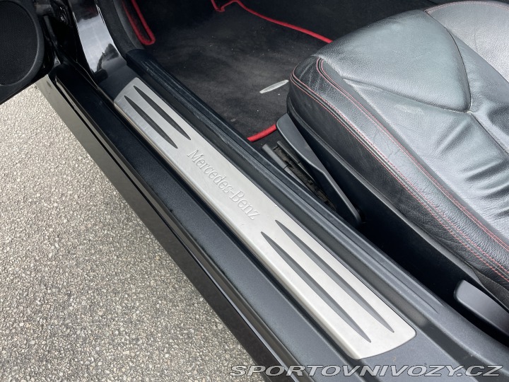 Mercedes-Benz SLK 350 224kw 2007