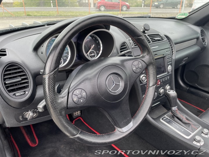 Mercedes-Benz SLK 350 224kw 2007