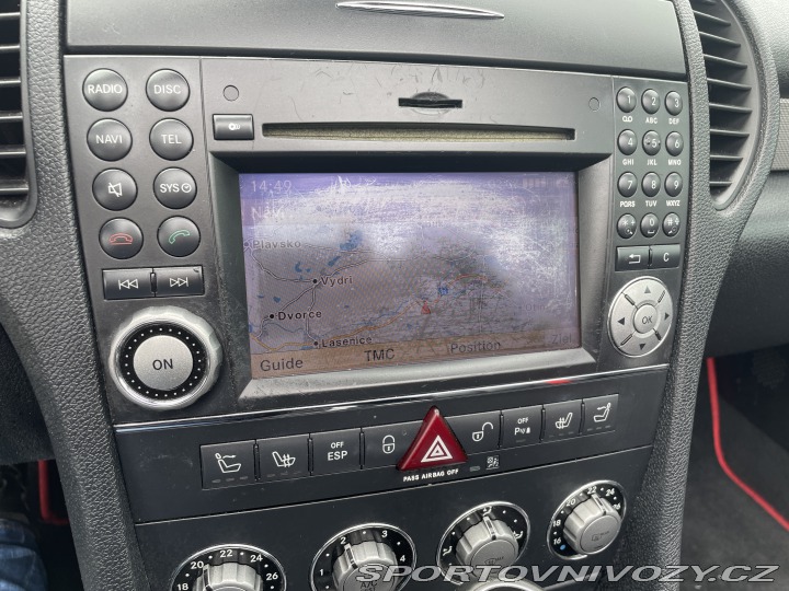 Mercedes-Benz SLK 350 224kw 2007