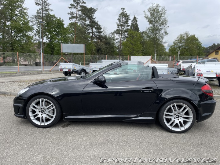 Mercedes-Benz SLK 350 224kw 2007