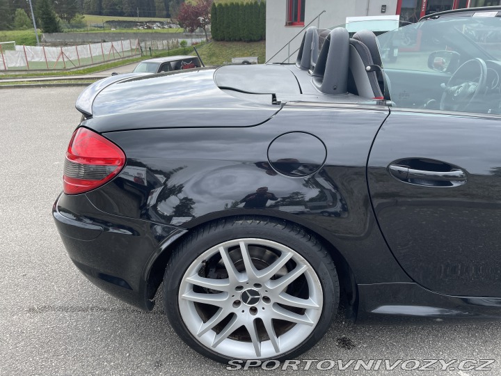 Mercedes-Benz SLK 350 224kw 2007