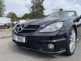 Mercedes-Benz SLK 350 224kw 2007