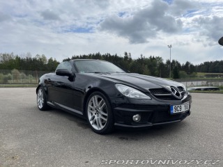 Mercedes-Benz SLK 350 224kw 2007