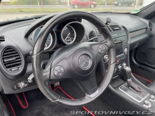 Mercedes-Benz SLK 350 224kw 2007