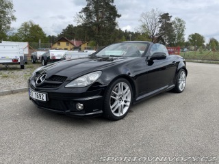 Mercedes-Benz SLK 350 224kw 2007