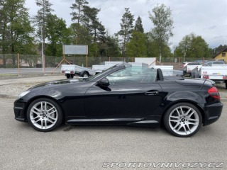Mercedes-Benz SLK 350 224kw 2007