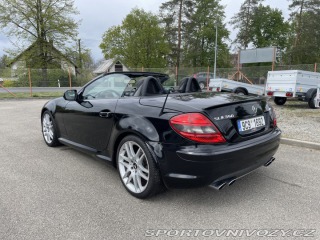 Mercedes-Benz SLK 350 224kw 2007