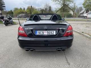 Mercedes-Benz SLK 350 224kw 2007
