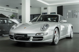Porsche 911 Carrera 4S Coupe/PCCM/Chr