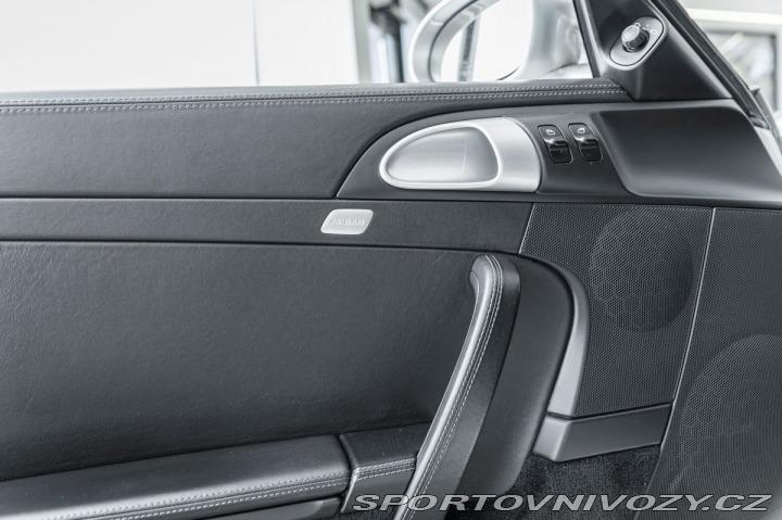 Porsche 911 Carrera 4S Coupe/PCCM/Chr 2007
