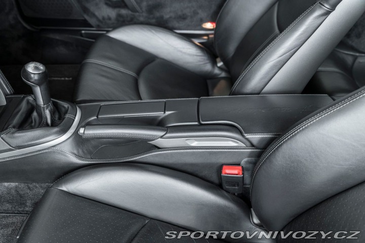 Porsche 911 Carrera 4S Coupe/PCCM/Chr 2007