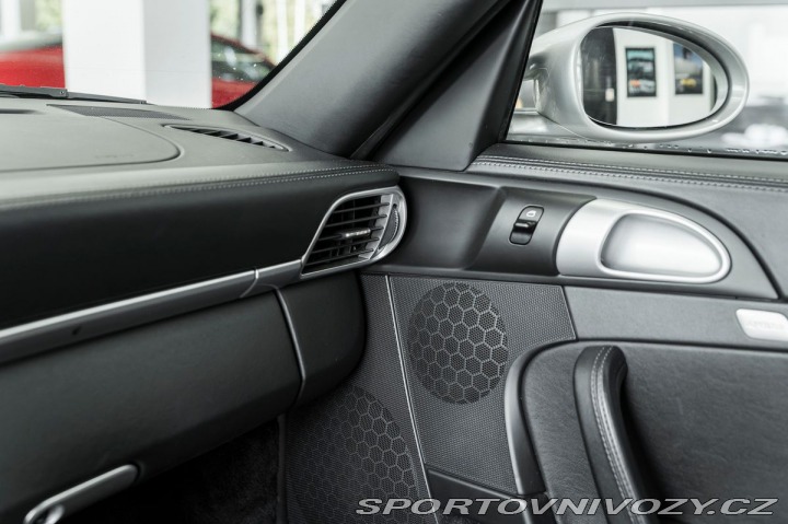 Porsche 911 Carrera 4S Coupe/PCCM/Chr 2007