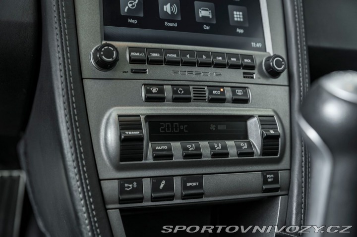 Porsche 911 Carrera 4S Coupe/PCCM/Chr 2007