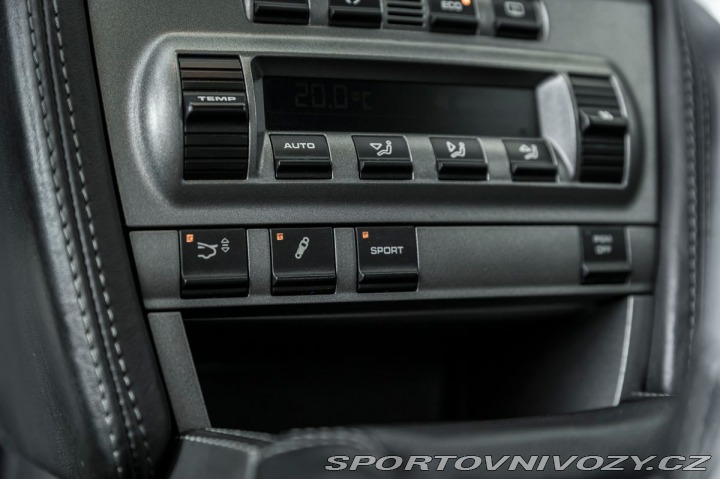 Porsche 911 Carrera 4S Coupe/PCCM/Chr 2007