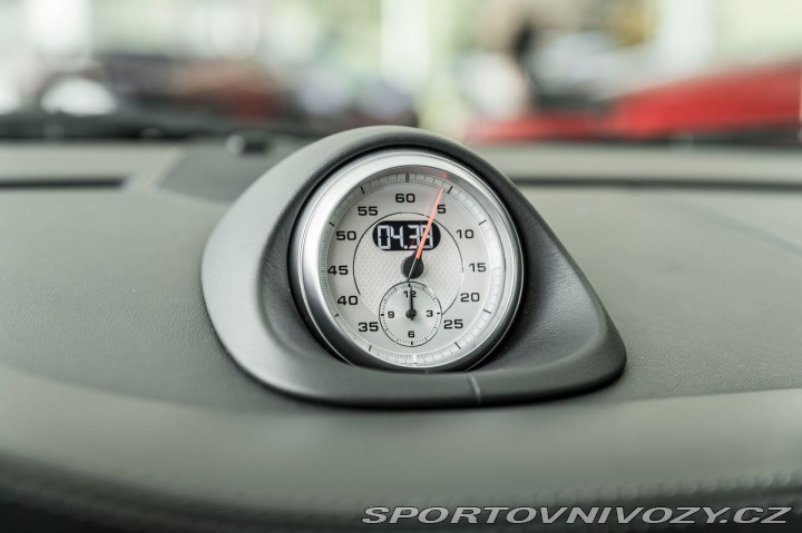 Porsche 911 Carrera 4S Coupe/PCCM/Chr 2007