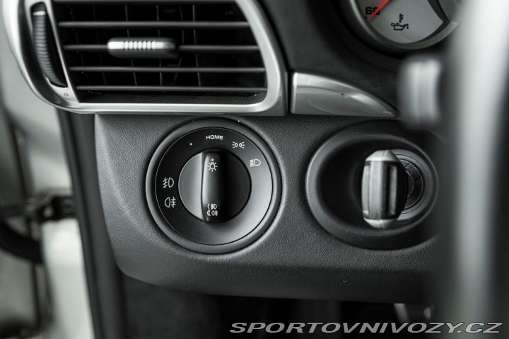 Porsche 911 Carrera 4S Coupe/PCCM/Chr 2007