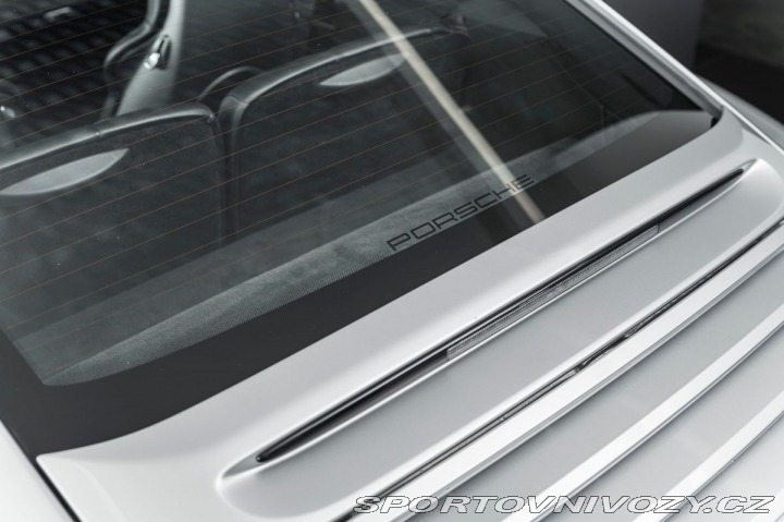 Porsche 911 Carrera 4S Coupe/PCCM/Chr 2007