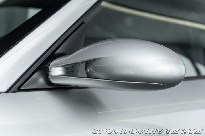 Porsche 911 Carrera 4S Coupe/PCCM/Chr 2007