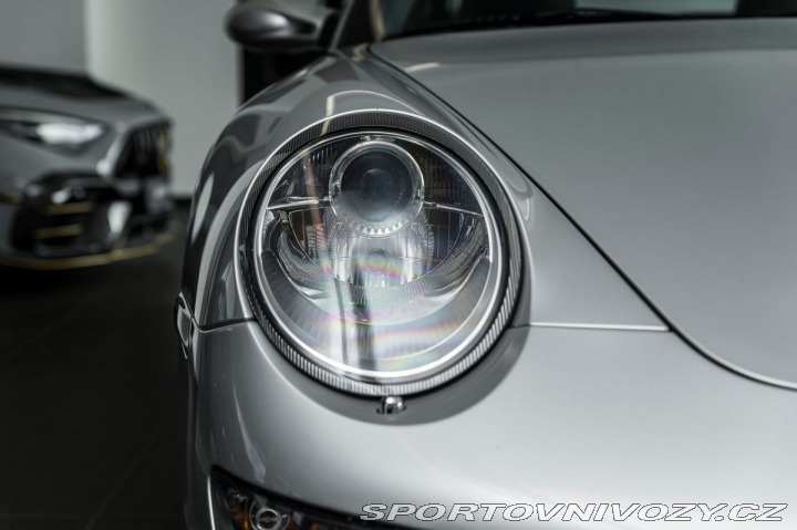 Porsche 911 Carrera 4S Coupe/PCCM/Chr 2007