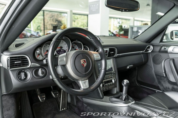 Porsche 911 Carrera 4S Coupe/PCCM/Chr 2007